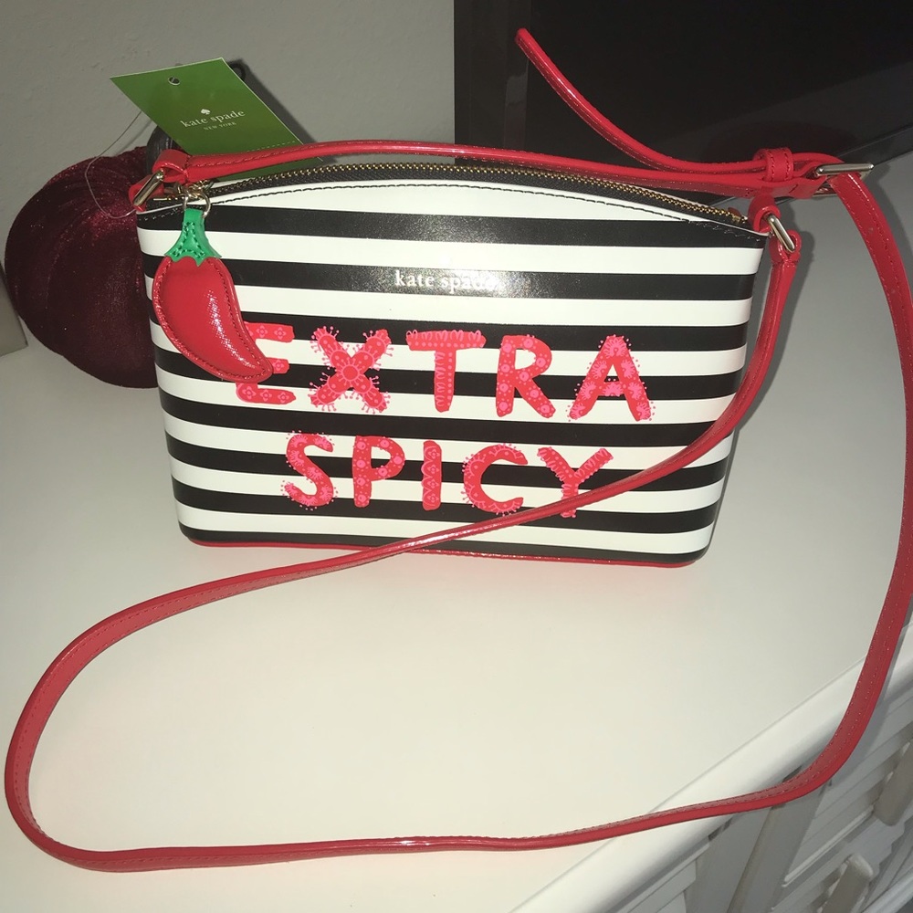Kate Spade extra spicy 🌶 purse